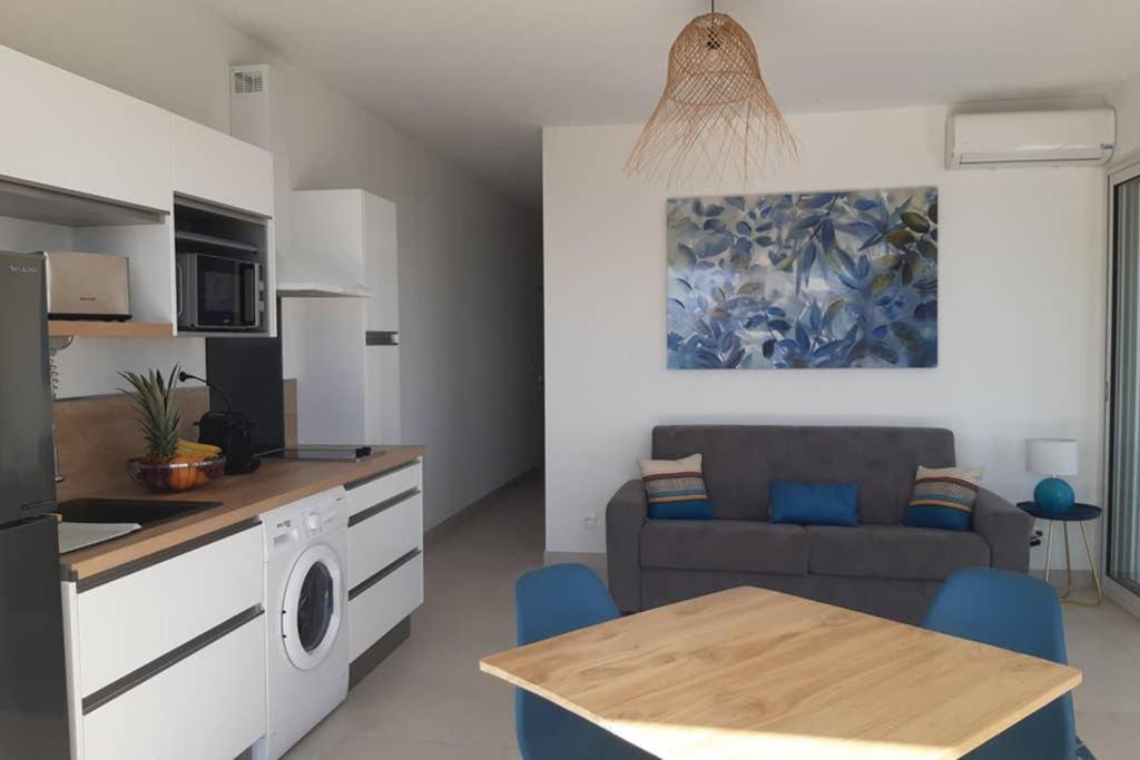 Appartement Perle Bleue Le Diamant Extérieur photo