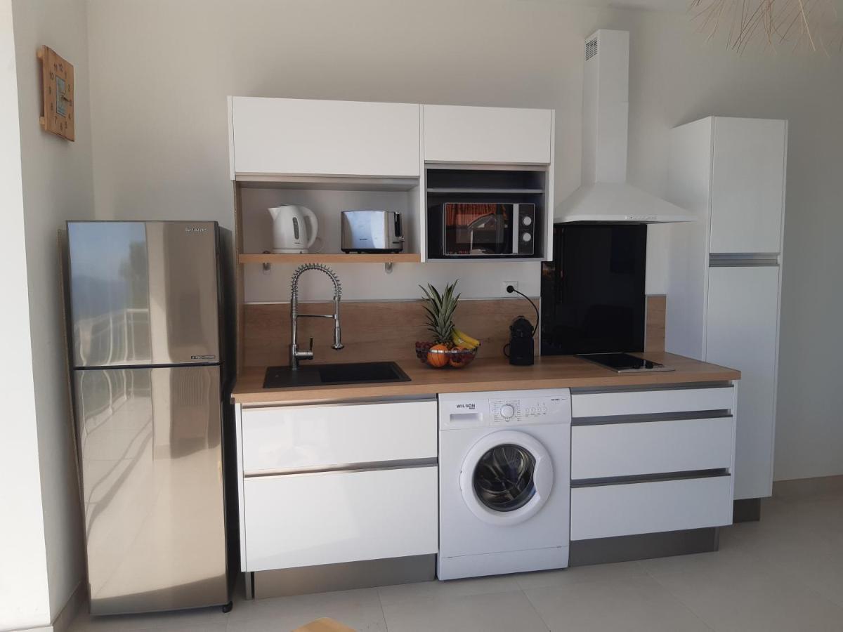 Appartement Perle Bleue Le Diamant Extérieur photo