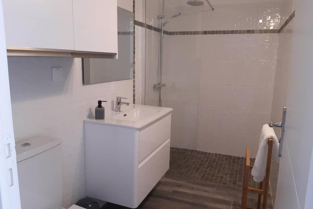 Appartement Perle Bleue Le Diamant Extérieur photo